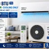 18000 BTU T3 Inverter Cooling Only 1.5 Ton Ac Unit