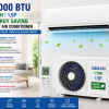 12000Btu 1Ton 1.5P Energy Saving Split Air Conditioner