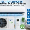 R410A 110V 24000BTU Inverter Type Split Air Conditioner