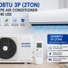 24000Btu 3P 2Ton Home Using Split Type Air Conditioner