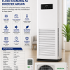 24000 BTU T1 T3 Cooling Only Inverter Floor Standing AC Inverter Aircon