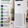24000 BTU T1 R22 220V 50Hz 24000Btu Indoor Standing Ac 2 Ton for Room