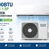 12000Btu 1Ton 1.5P Inverter Split Air Conditioner