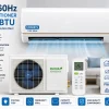 110V 60Hz Air Conditioner 12000 BTU