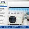 18000 BTU Inverter Energy Saving Air Conditioner Split