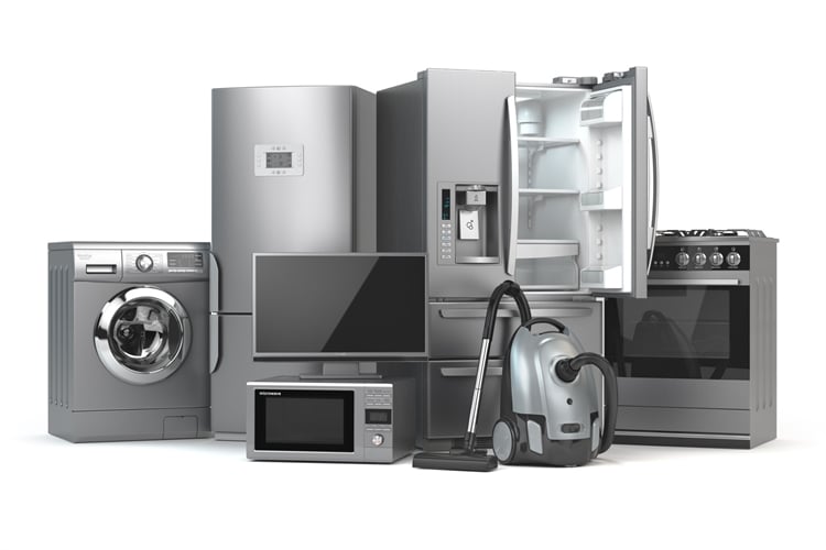 Energy efficient home appliances in Portugal