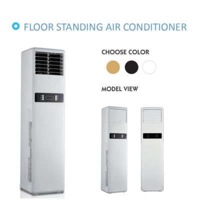 18000 BTU T3 R410A 220V 50Hz Standing Ac Price 1 Ton