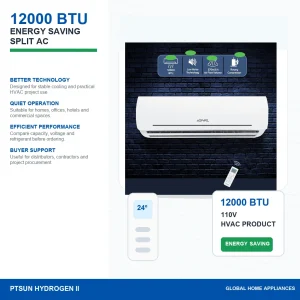 12000 BTU T1 110V 60Hz Cooling Dometic Air Conditioner