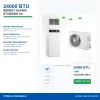 24000 BTU T1 110V 60Hz Cooling Only 24000Btu Standing Air Conditioner Price