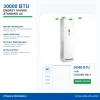30000 BTU T1 110V 60Hz Cooling Only Best Standing Ac Unit