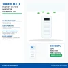 30000 BTU T1 T3 Inverter Heat And Cool 220V 50Hz Floor Standing Air Conditioner Price