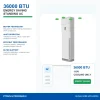 36000 BTU T1 110V 60Hz Cooling Only Floor Standing Air Conditioning Unit
