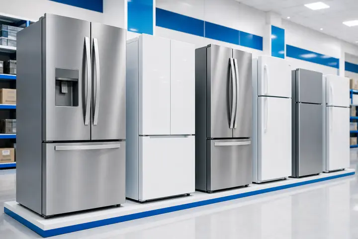 Wholesale refrigerators for commercial buyers