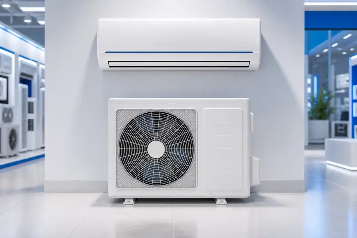 Wholesale split air conditioners for contractors and distributors