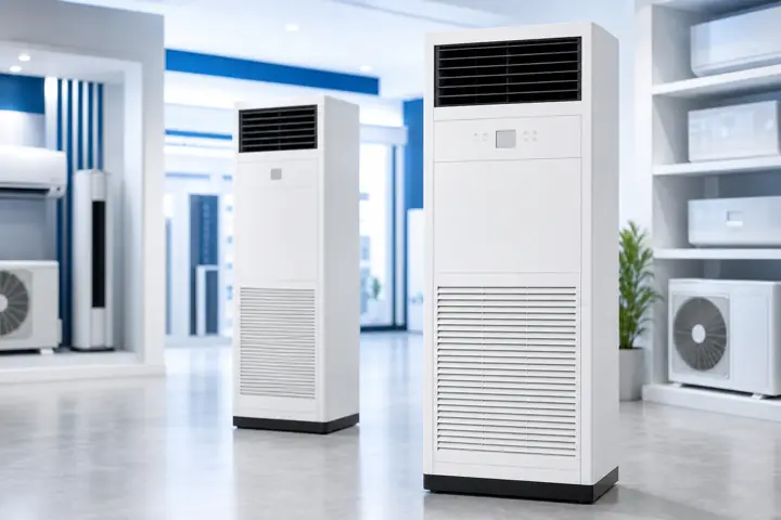 Wholesale standing air conditioners for project buyers