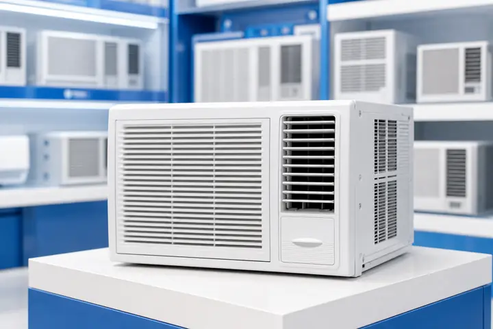 Wholesale window air conditioners for resale and project supply