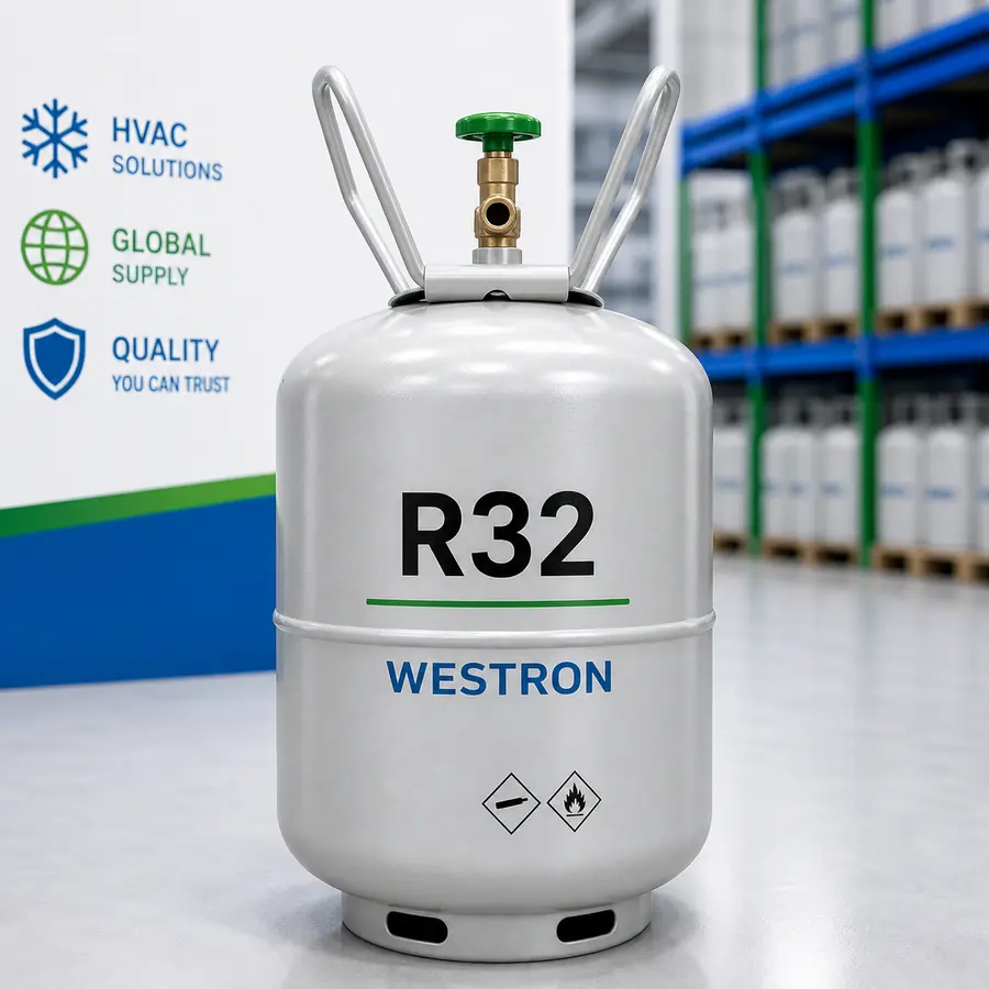 R32 Refrigerant Gas - WESTRON product image for refrigerant gas buyers