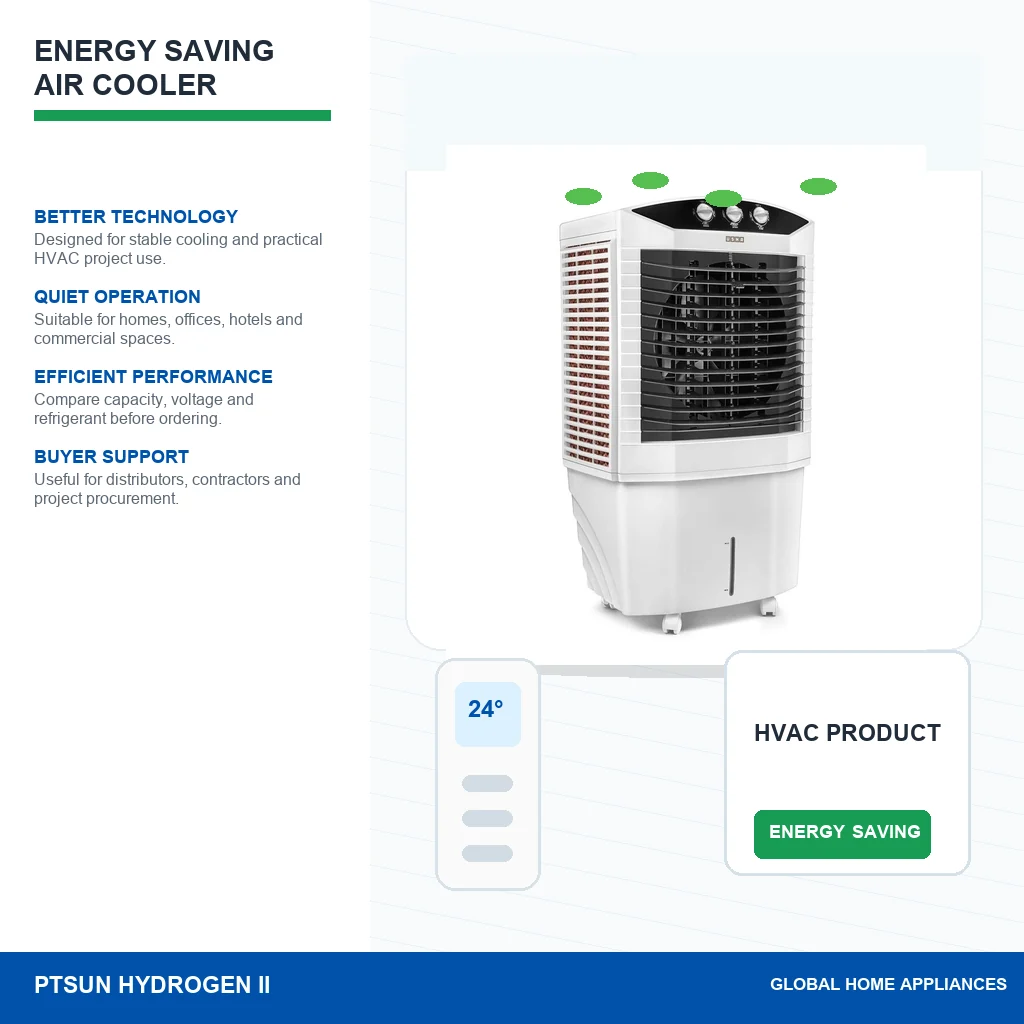 ventless air conditioner content image for B2B buyers