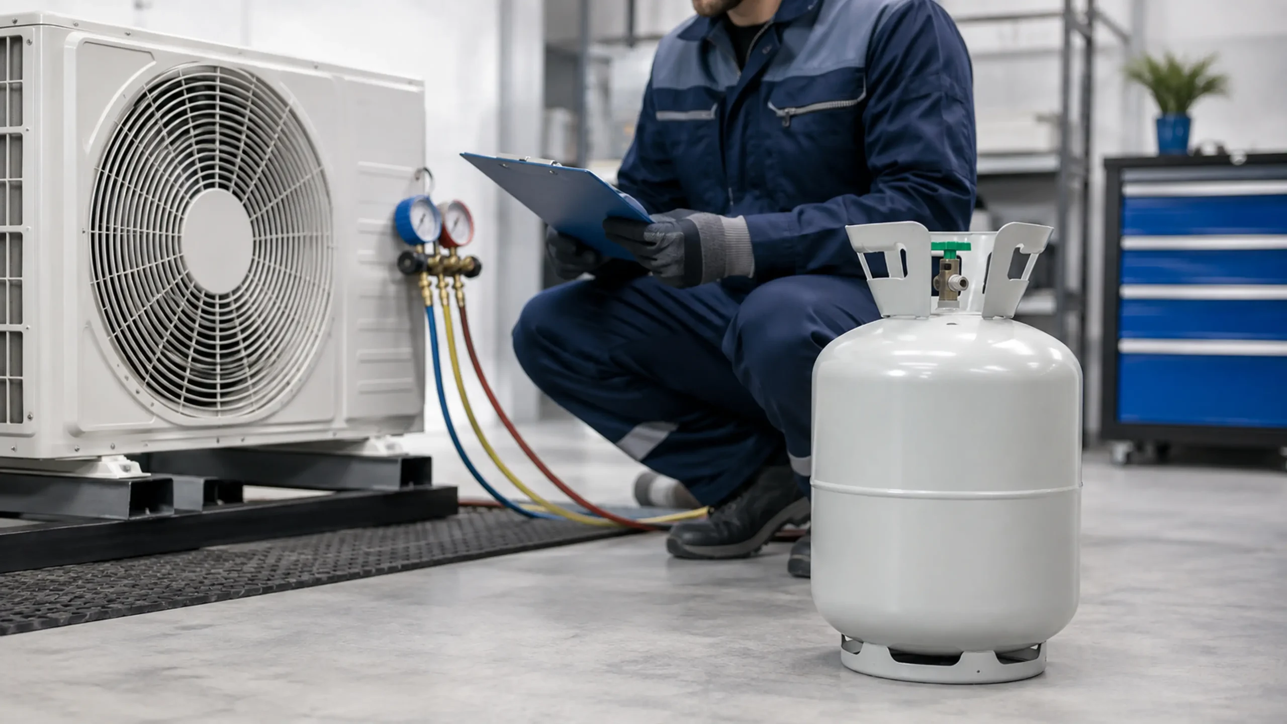 refrigerante a2l - Compatibilidad y aplicación